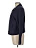 Peyton Jensen 100% Cotton Blue Jacket Size L - photo 5