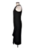 Cinq à Sept Solid Black Cocktail Dress Size 6 - photo 5
