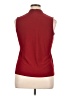 Anne Klein Red Sleeveless Blouse Size 0X - photo 2
