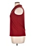 Anne Klein Red Sleeveless Blouse Size 0X - photo 5