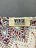 verse 100% Polyester White Sleeveless Blouse Size L - photo 7