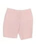 Talbots 100% Cotton Stripes Pink Shorts Size 6 (petite) - photo 1