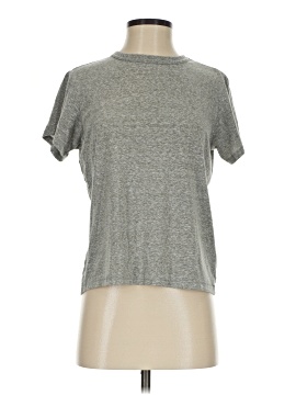 Free Assembly Short Sleeve Turtleneck (view 1)