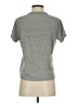 Free Assembly Tweed Gray Short Sleeve Turtleneck Size S - photo 2