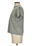 Free Assembly Tweed Gray Short Sleeve Turtleneck Size S - photo 5