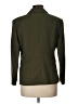 Theory 100% Polyester Green Blazer Size L (estimated) - photo 2