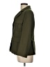 Theory 100% Polyester Green Blazer Size L (estimated) - photo 5