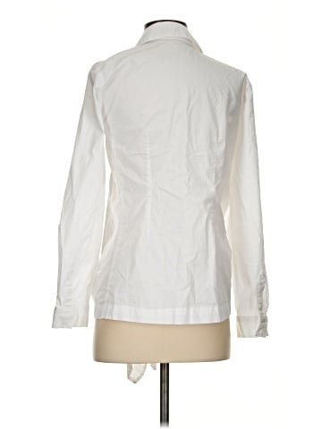 CAbi Long Sleeve Button-Down Shirt (view 2)