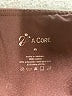 A Core Burgundy Active Pants Size M - photo 7