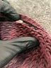 Unbranded Burgundy Pullover Sweater Size S (estimated) - photo 7
