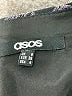 ASOS 100% Polyester Blue Cocktail Dress Size 4 - photo 7