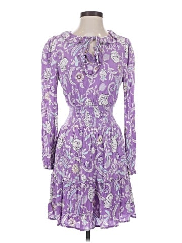 Haute Hippie Casual Dress (view 1)
