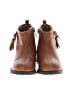 Carter's Brown Ankle Boots Size 8 (kids) - photo 2