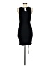 Willow & Root Solid Black Cocktail Dress Size M - photo 2