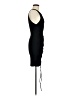 Willow & Root Solid Black Cocktail Dress Size M - photo 4