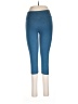 Tasc Color Block Blue Active Pants Size M - photo 2