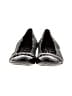 AGL Chevron-herringbone Black Flats Size EU (IT) 39 / US 9 - photo 2