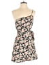 Bailey Rose 100% Rayon Floral Black Romper Size S - photo 1