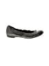 AGL Chevron-herringbone Black Flats Size EU (IT) 39 / US 9 - photo 1