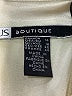 Boutique + Yellow Cocktail Dress Size 14 Plus - photo 7
