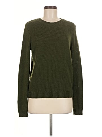 Theory Wool Pullover Sweater (view 1)