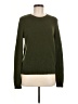 Theory 100% Wool Green Wool Pullover Sweater Size M - photo 1