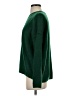 Vince Camuto Solid Green Pullover Sweater Size S - photo 5