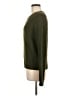 Theory 100% Wool Green Wool Pullover Sweater Size M - photo 5
