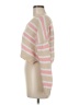 Wild Fable Stripes Pink Pullover Sweater Size M - photo 5