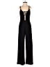 Boohoo Black Jumpsuit Size 4 - photo 1
