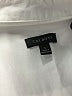 Talbots 100% Cotton Solid White Long Sleeve Button-Down Shirt Size S - photo 6