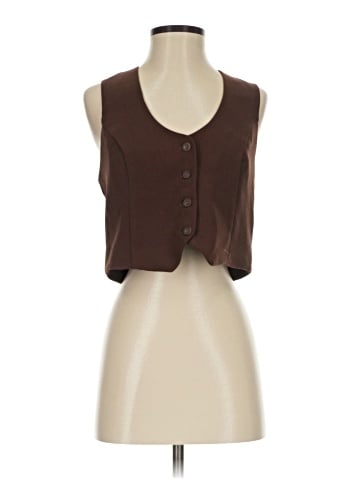 Christian Lacroix Sleeveless Blouse (view 1)