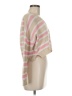Wild Fable Stripes Pink Pullover Sweater Size M - photo 4