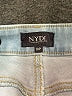 NYDJ Hearts Blue Jeans Size 10 (petite) - photo 7
