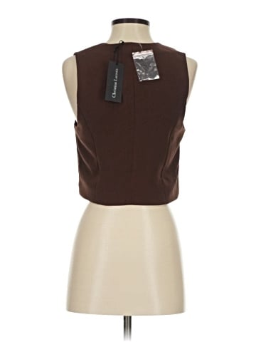 Christian Lacroix Sleeveless Blouse (view 2)