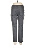 Indigo Thread Co. Chevron-herringbone Gray Jeans Size 12 - photo 2