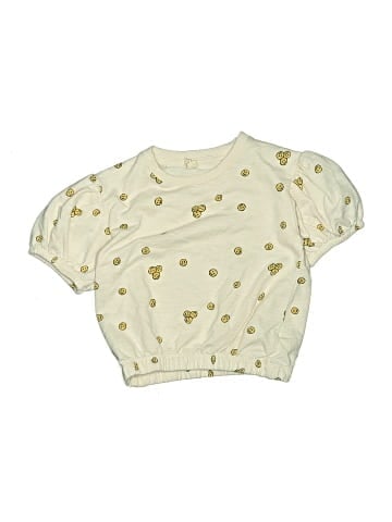 Jessica Simpson Short Sleeve Blouse (view 1)