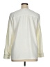 Assorted Brands 100% Polyester Solid Ivory Long Sleeve Top Size XL - photo 2