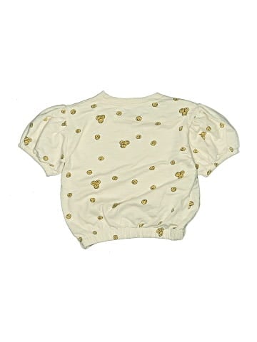 Jessica Simpson Short Sleeve Blouse (view 2)