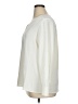 Assorted Brands 100% Polyester Solid Ivory Long Sleeve Top Size XL - photo 5