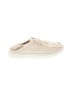 Sole Mates Ivory Tan Flats Size 6 - photo 1