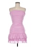 Forever 21 Pink Cocktail Dress Size M - photo 1