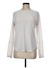 Avia Silver Long Sleeve T-Shirt Size M - photo 1