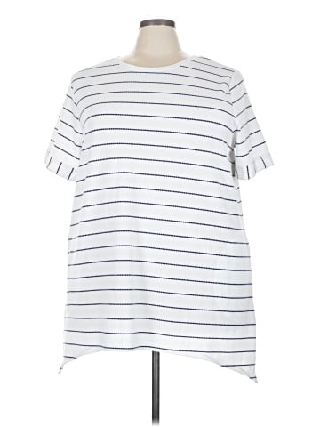 Westbound Short Sleeve Top (view 1)