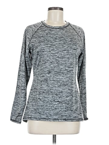 Cuddl Duds 3/4 Sleeve T-Shirt (view 1)
