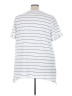 Westbound White Short Sleeve Top Size 3X - photo 2