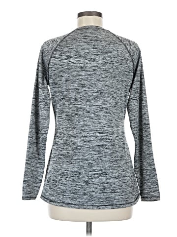 Cuddl Duds 3/4 Sleeve T-Shirt (view 2)