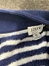 J.Crew Factory Store Blue Fleece Size XL - photo 6