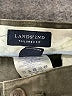 Lands' End 100% Baumwolle Gray Khakis Size 33 waist - photo 7