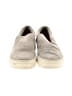 Steve Madden 100% Leather Solid Gray Flats Size 7 - photo 2